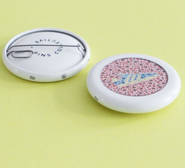 Pin One - The World's First Digital Pin by Pins Collective