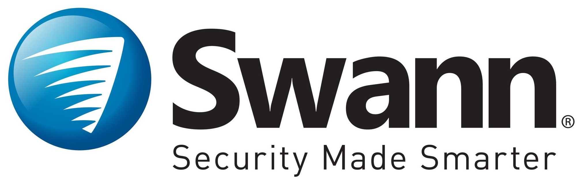 S wan. Swann. Swann - Security made Smarter. Secure Smarter logo. Infinova.